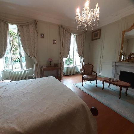 Manoir En Cotentin , Tamerville 외부 사진