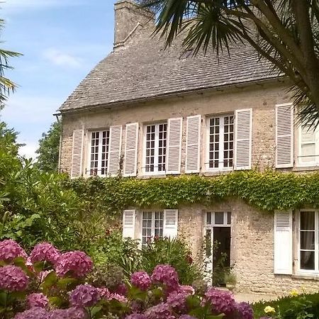Manoir En Cotentin , Tamerville 외부 사진