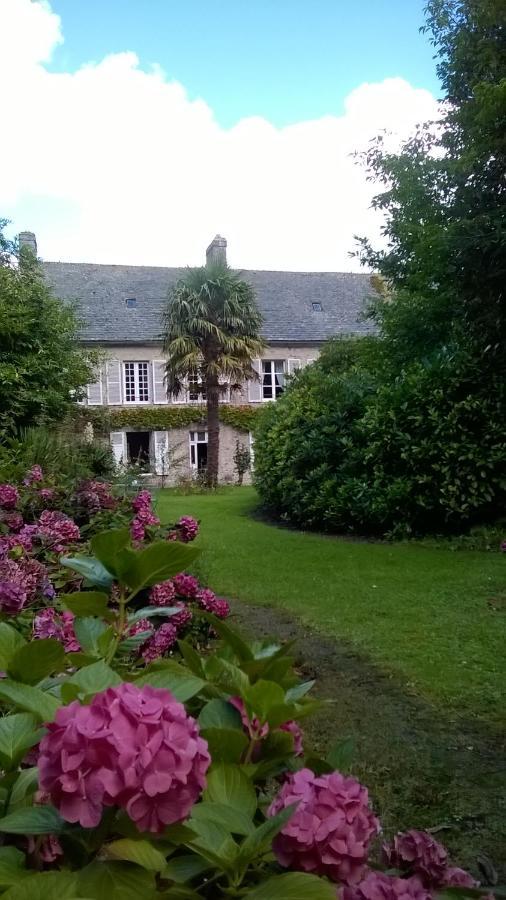 Manoir En Cotentin , Tamerville 외부 사진