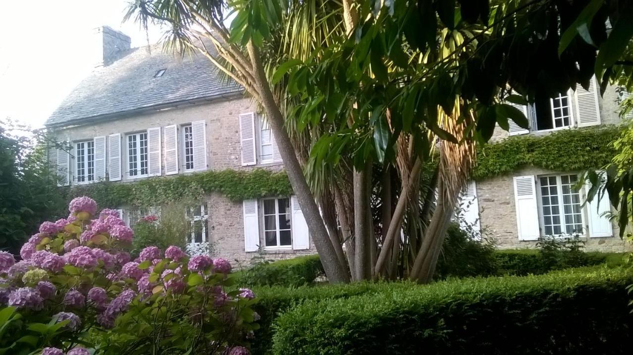 Manoir En Cotentin , Tamerville 외부 사진