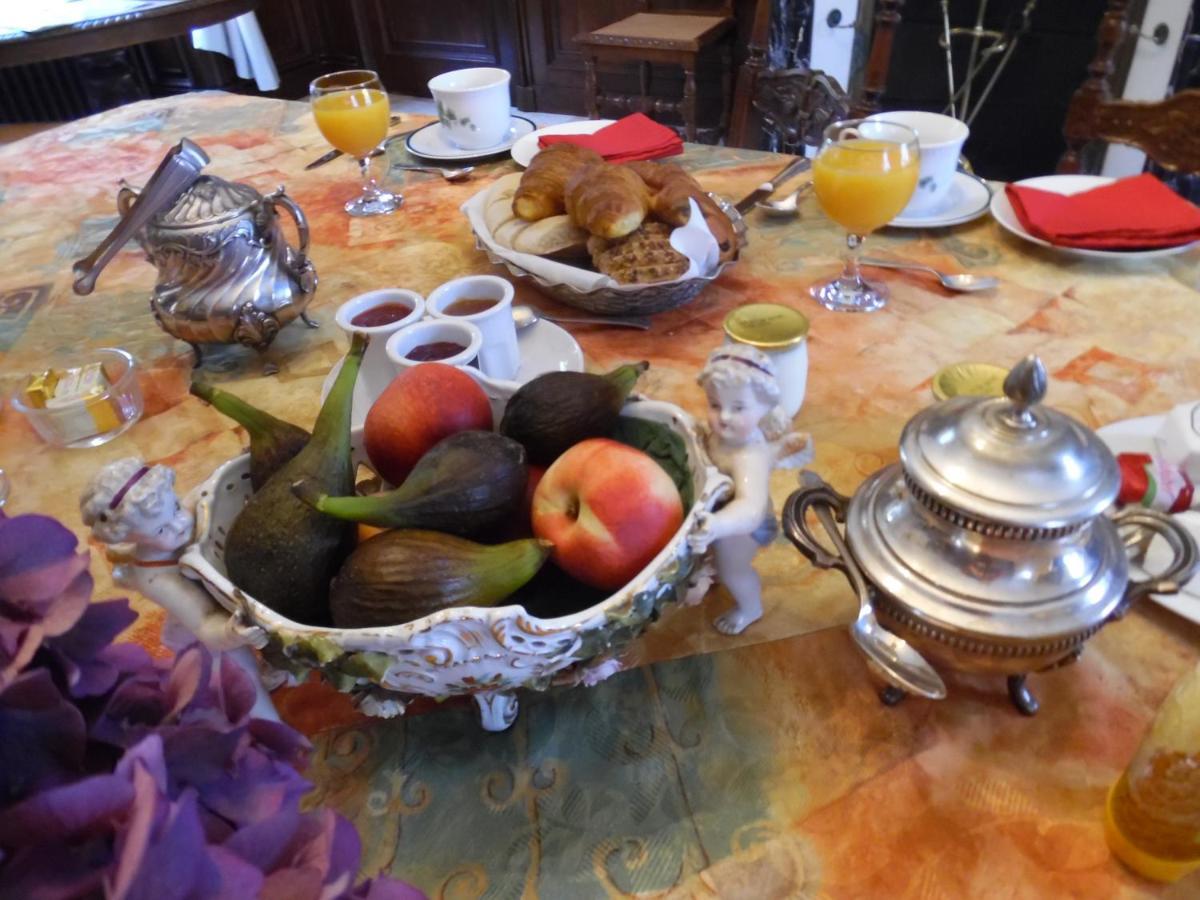 Manoir En Cotentin , Tamerville 외부 사진