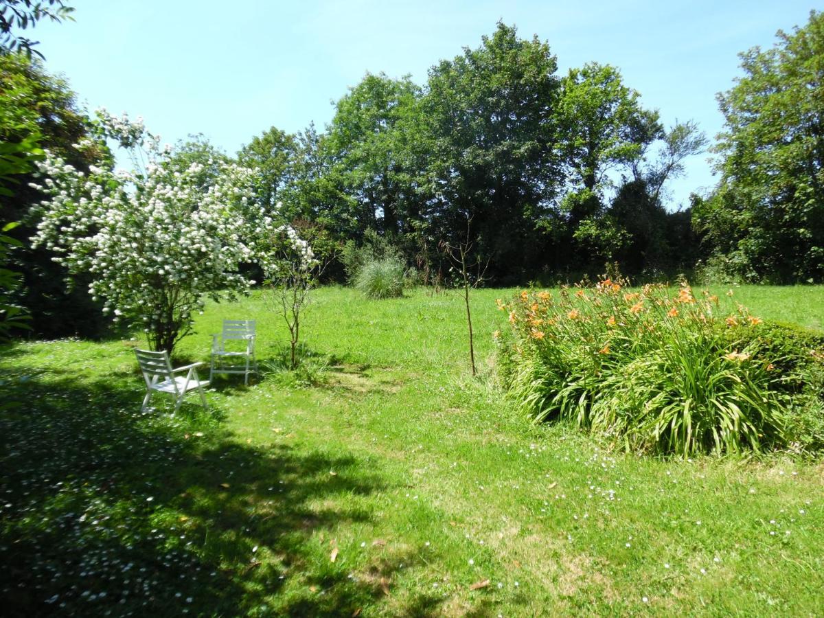 Manoir En Cotentin , Tamerville 외부 사진