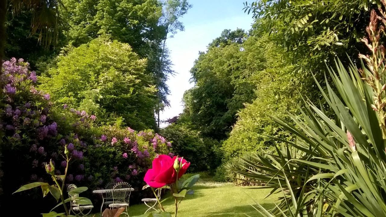 Manoir En Cotentin , Tamerville 외부 사진