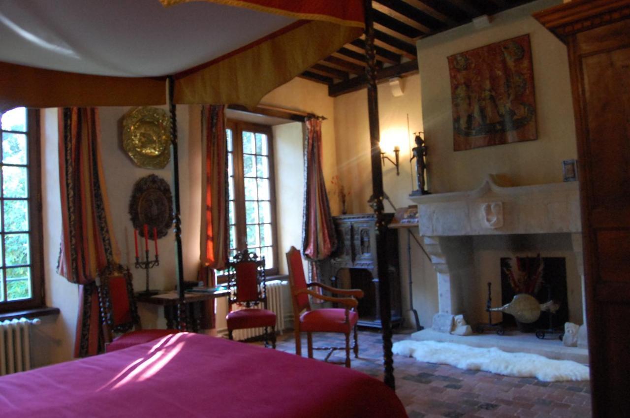 Manoir En Cotentin , Tamerville 외부 사진
