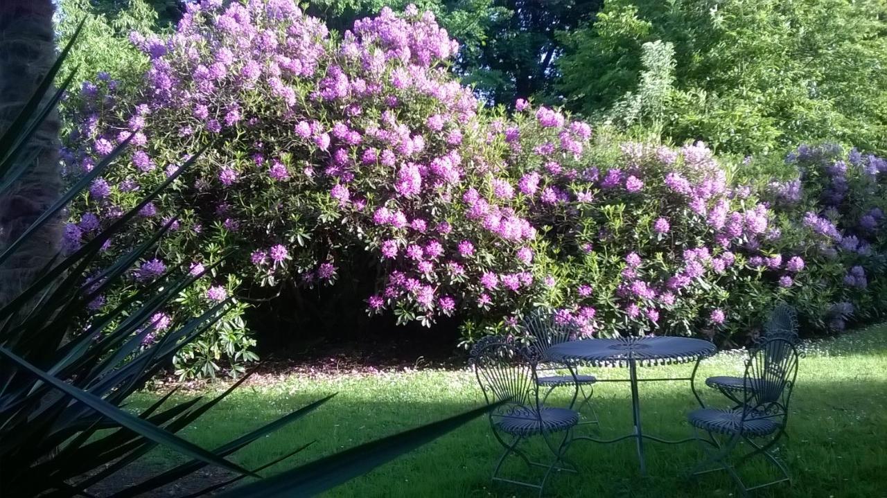 Manoir En Cotentin , Tamerville 외부 사진