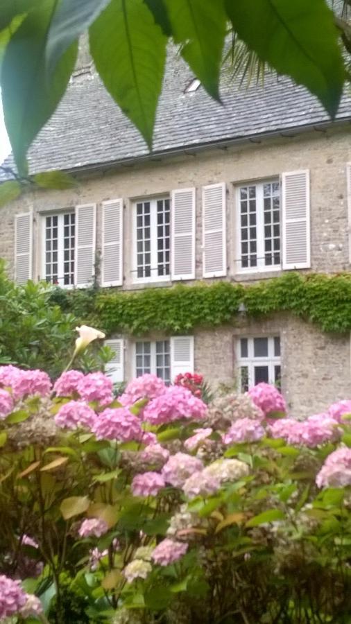 Manoir En Cotentin , Tamerville 외부 사진