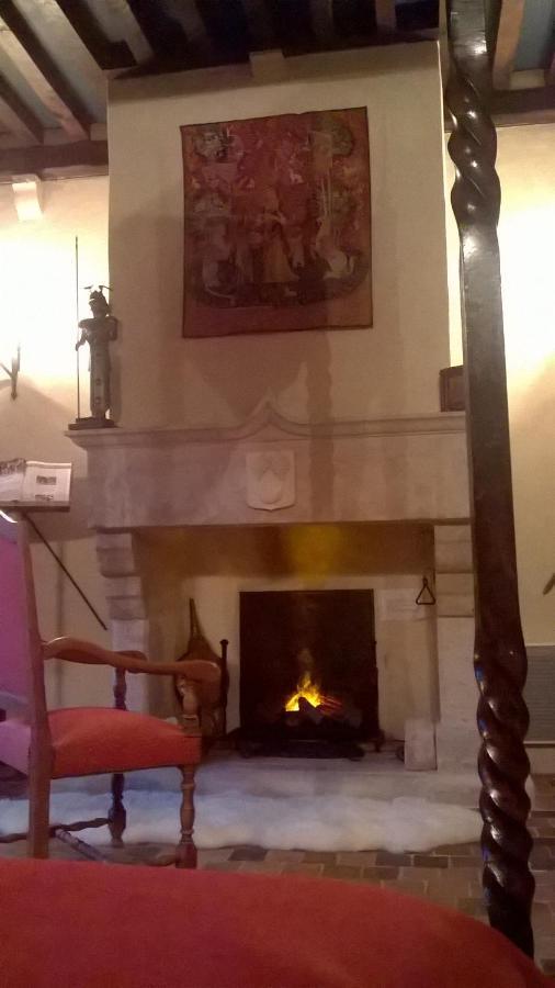 Manoir En Cotentin , Tamerville 외부 사진