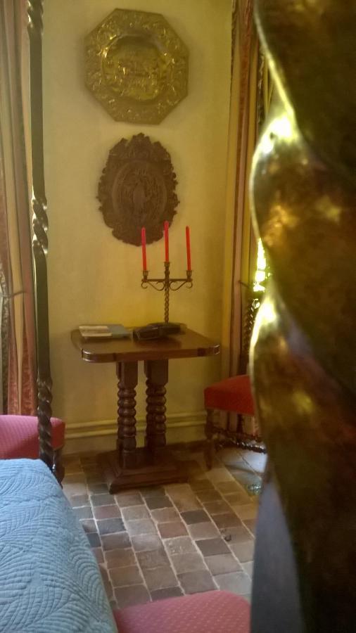 Manoir En Cotentin , Tamerville 외부 사진