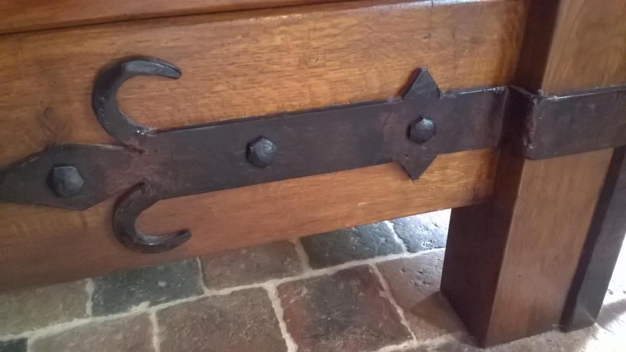 Manoir En Cotentin , Tamerville 외부 사진