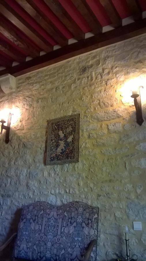 Manoir En Cotentin , Tamerville 외부 사진