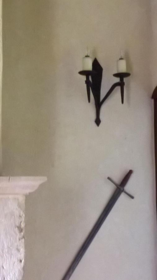 Manoir En Cotentin , Tamerville 외부 사진