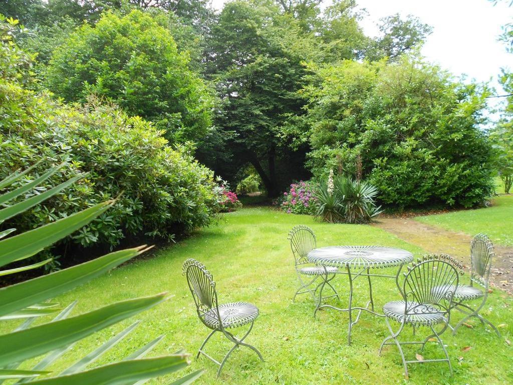 Manoir En Cotentin , Tamerville 외부 사진