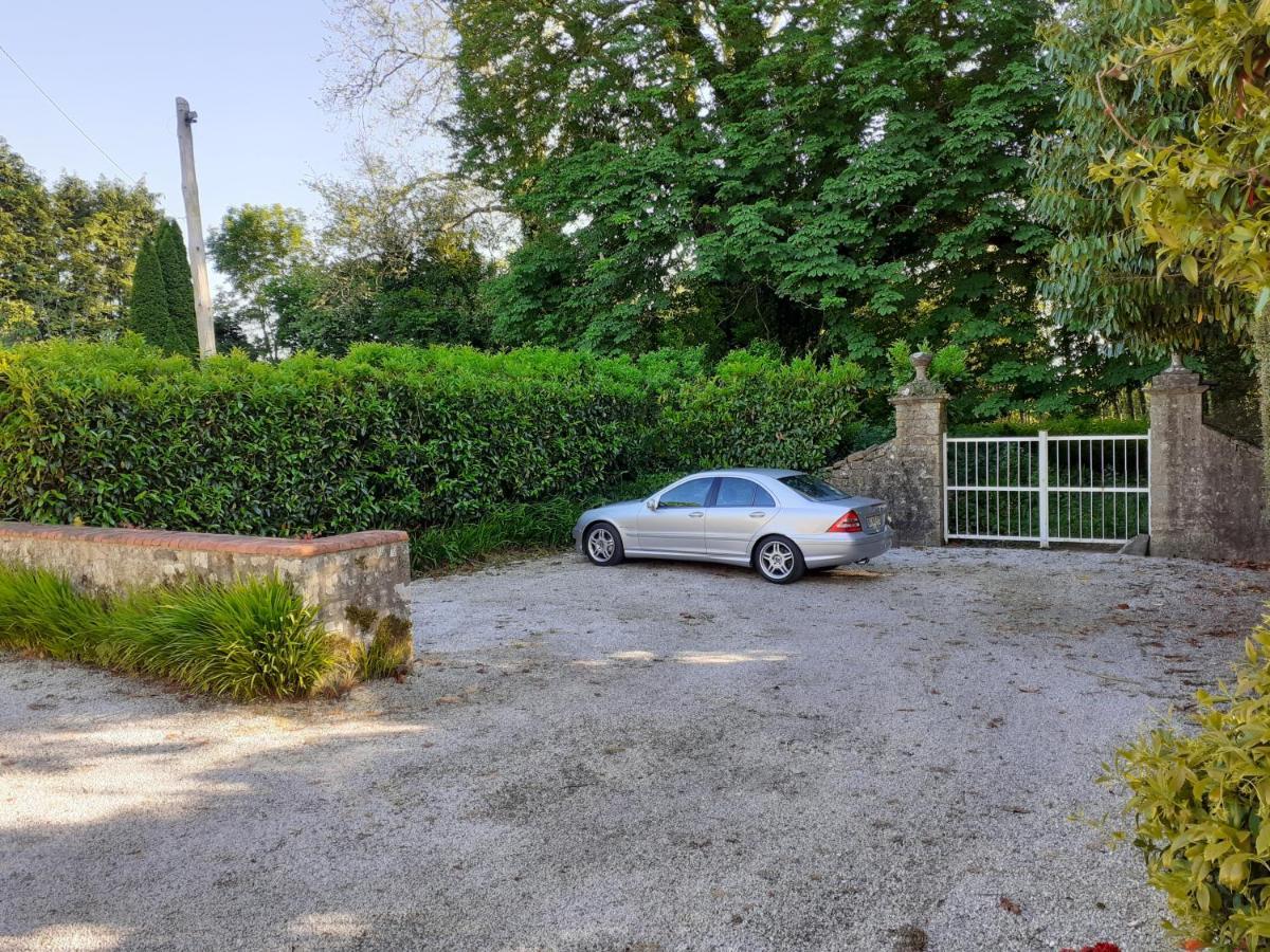Manoir En Cotentin , Tamerville 외부 사진