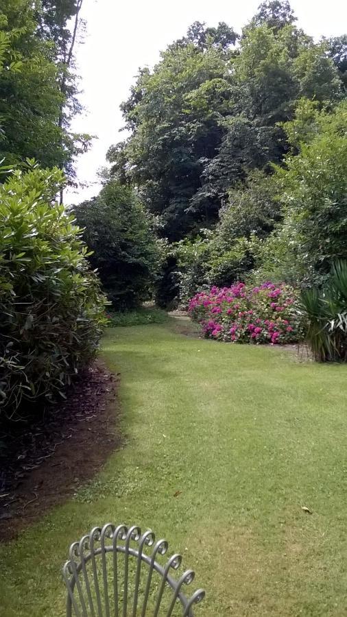Manoir En Cotentin , Tamerville 외부 사진