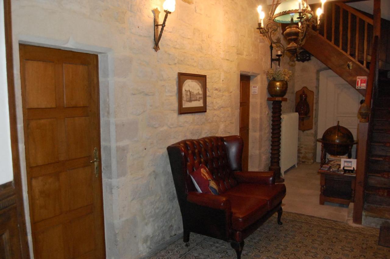 Manoir En Cotentin , Tamerville 외부 사진