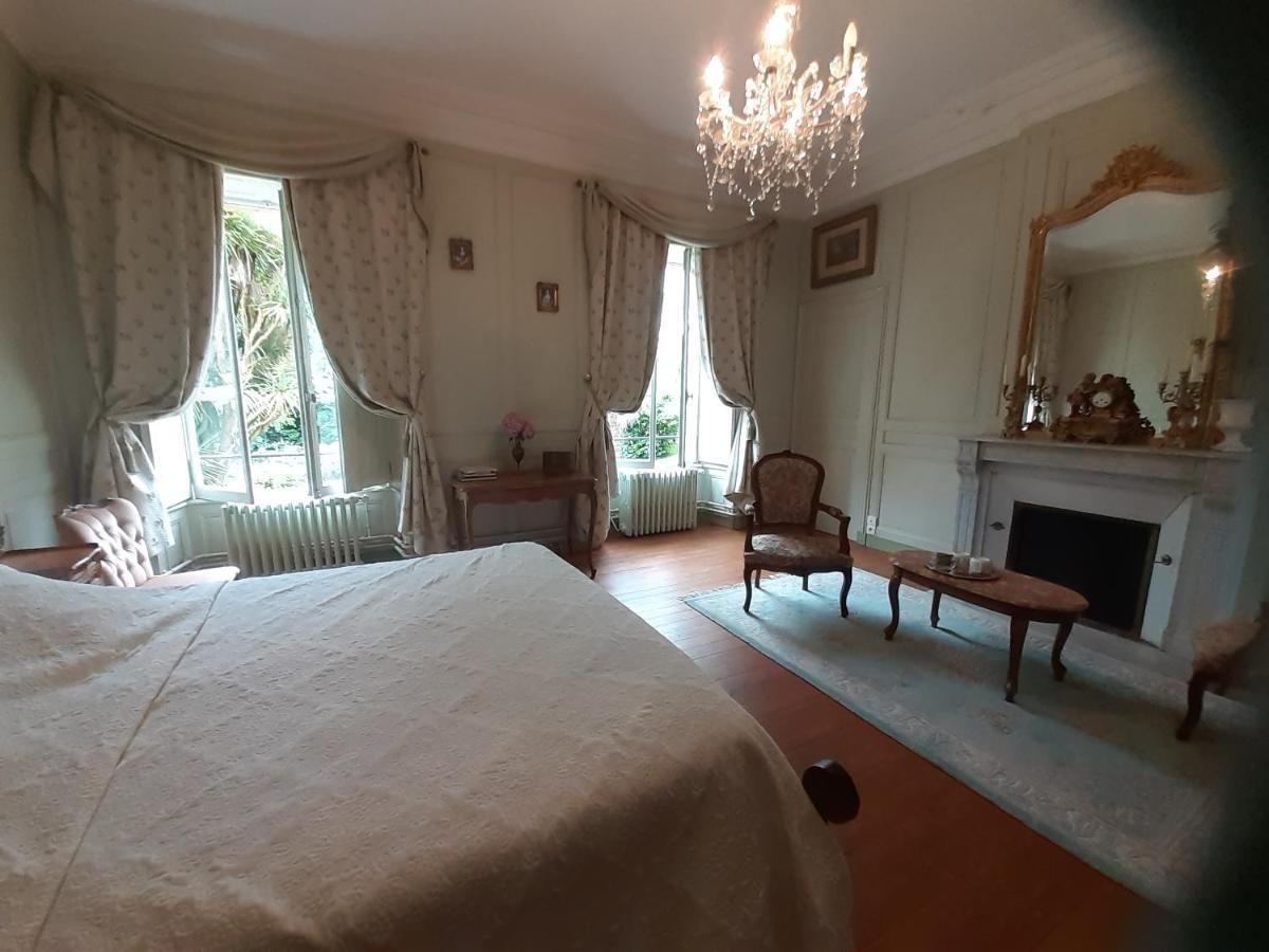 Manoir En Cotentin , Tamerville 외부 사진