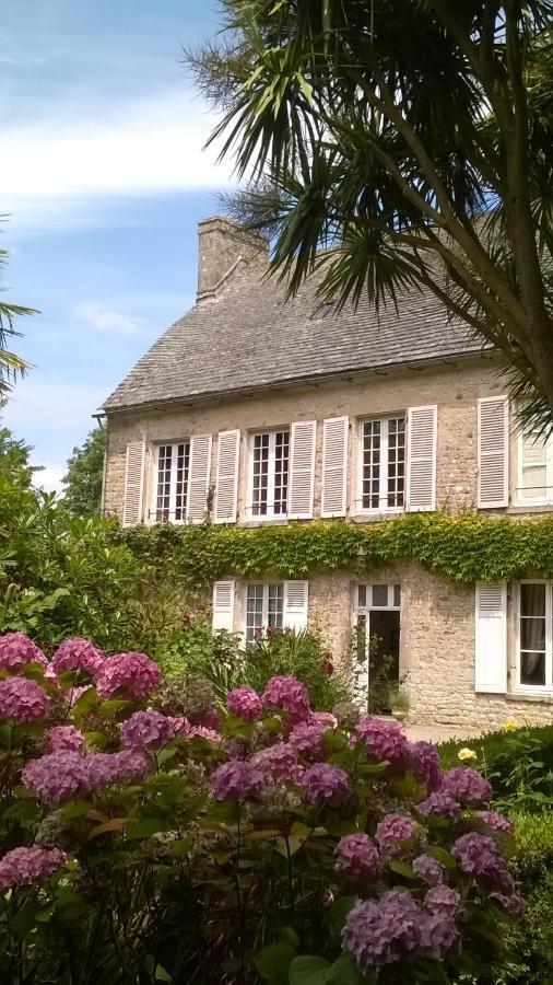 Manoir En Cotentin , Tamerville 외부 사진