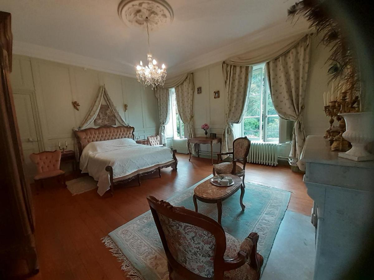 Manoir En Cotentin , Tamerville 외부 사진